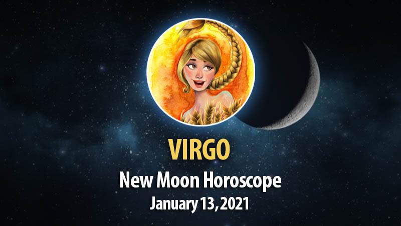 Virgo - New Moon In Capricorn Horoscope