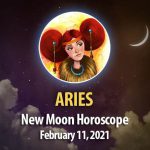 Aries - New Moon Horoscope
