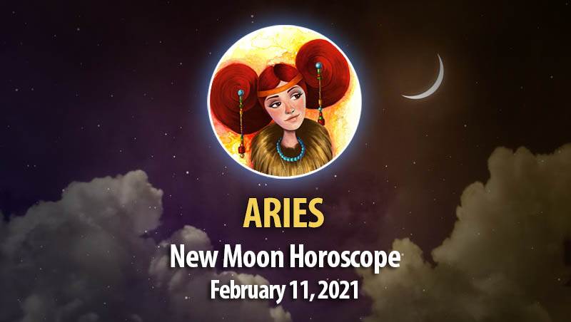 Aries - New Moon Horoscope