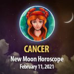 Cancer - New Moon Horoscope