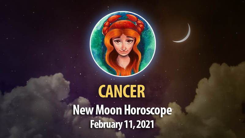 Cancer - New Moon Horoscope