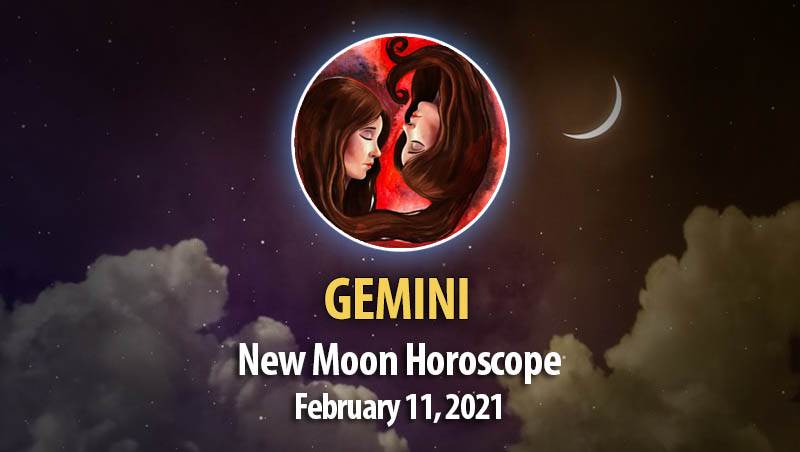 Gemini - New Moon Horoscope