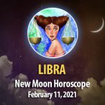 Libra - New Moon Horoscope