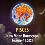 Pisces - New Moon Horoscope