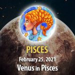 Pisces - Venus In Pisces Horoscope