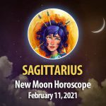 Sagittarius - New Moon Horoscope