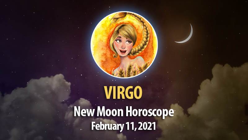Virgo - New Moon Horoscope