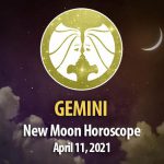 Gemini - New Moon Horoscope April 11, 2021