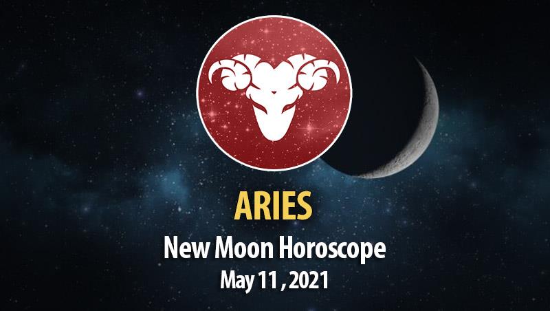 Aries - New Moon Horoscopes