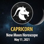 Capricorn - New Moon Horoscopes