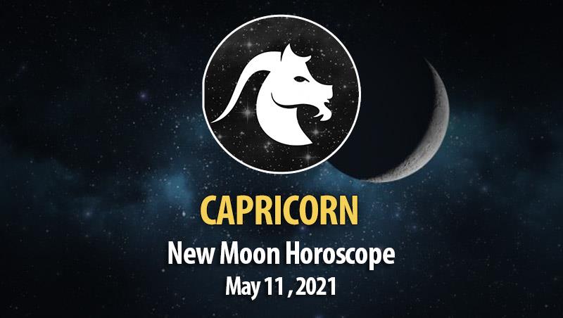 Capricorn - New Moon Horoscopes