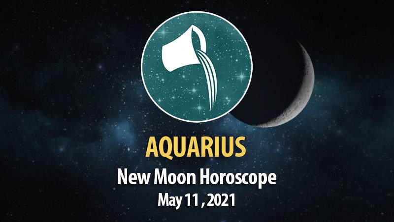Aquarius - New Moon Horoscopes