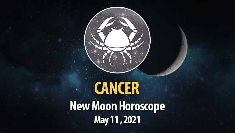 Cancer - New Moon Horoscopes