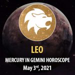 Leo - Mercury in Gemini Horoscope