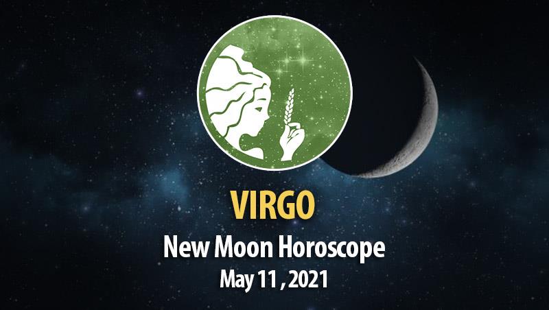 Virgo - New Moon Horoscopes