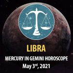 Libra - Mercury in Gemini Horoscope