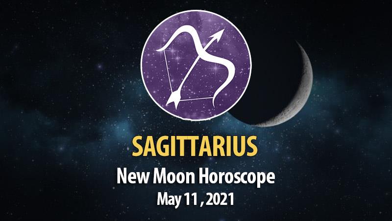 Sagittarius - New Moon Horoscopes