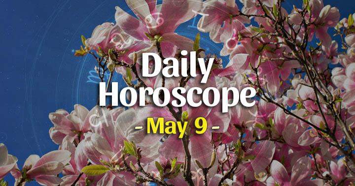 Daily Horoscope Sunday – May 9, 2021
