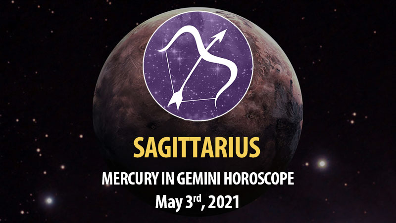 Sagittarius - Mercury in Gemini Horoscope