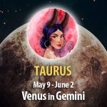 Taurus - Venus in Gemini Horoscope