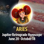 Aries - Jupiter Retrograde Horoscope
