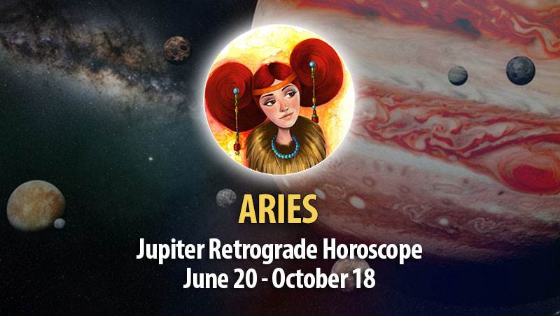 Aries - Jupiter Retrograde Horoscope