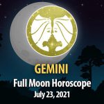 Gemini - Full Moon Horoscope