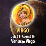 Virgo - Venus in Virgo Horoscope