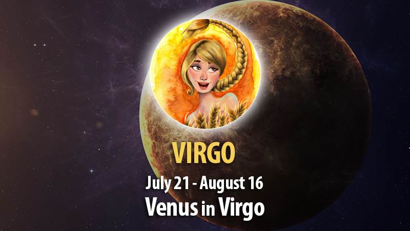 Virgo - Venus in Virgo Horoscope