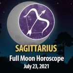 Sagittarius - Full Moon Horoscope