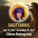 Sagittarius - Chiron Retrograde Horoscope