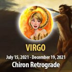 Virgo - Chiron Retrograde Horoscope
