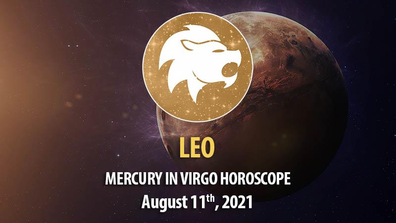 Leo - Mercury in Virgo Horoscope