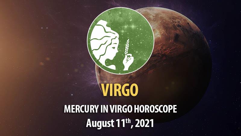 Virgo - Mercury in Virgo Horoscope