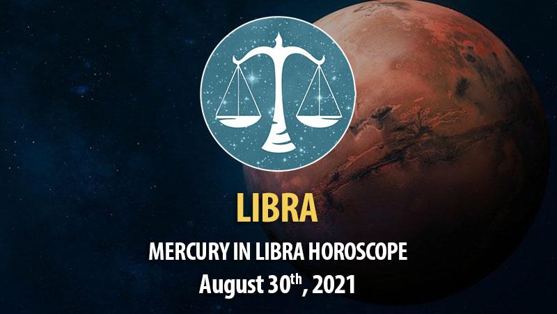 Libra - Mercury in Libra Horoscopes