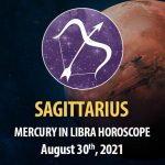 Sagittarius - Mercury in Libra Horoscopes