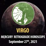 Virgo - Mercury Retrograde Horoscope