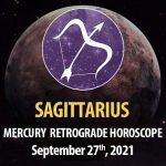 Sagittarius - Mercury Retrograde Horoscope