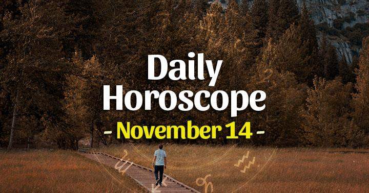 Daily Horoscope Sunday – November 14, 2021