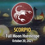 Scorpio - Full Moon Horoscopes