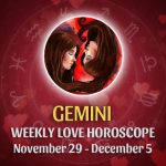 Gemini - Weekly Love Horoscope