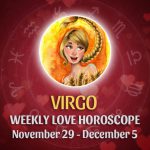 Virgo - Weekly Love Horoscope
