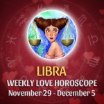 Libra - Weekly Love Horoscope