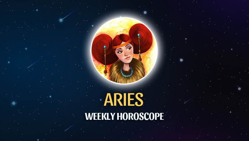 Aries Weekly Horoscope