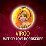 Virgo - Weekly Love Horoscope