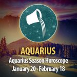 Aquarius - Aquarius Season Horoscope