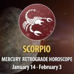 Scorpio -Mercury Retrograde Horoscope