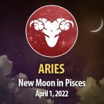 Aries - New Moon Horoscope