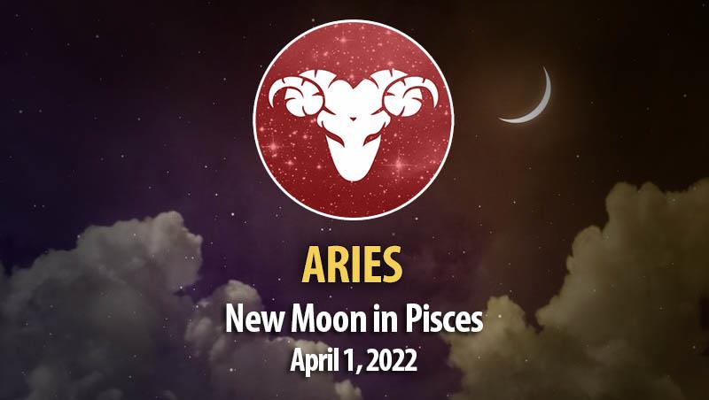 Aries - New Moon Horoscope