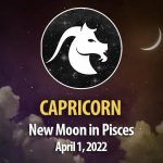 Capricorn - New Moon Horoscope